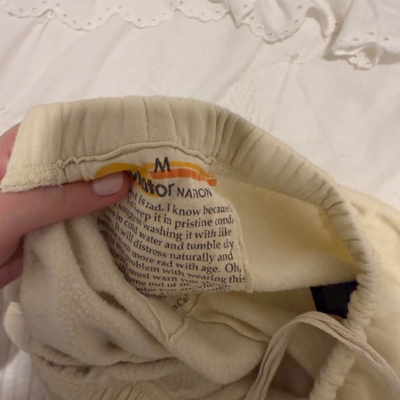 Aviator Nation sweatpants - Picture 2 of 2